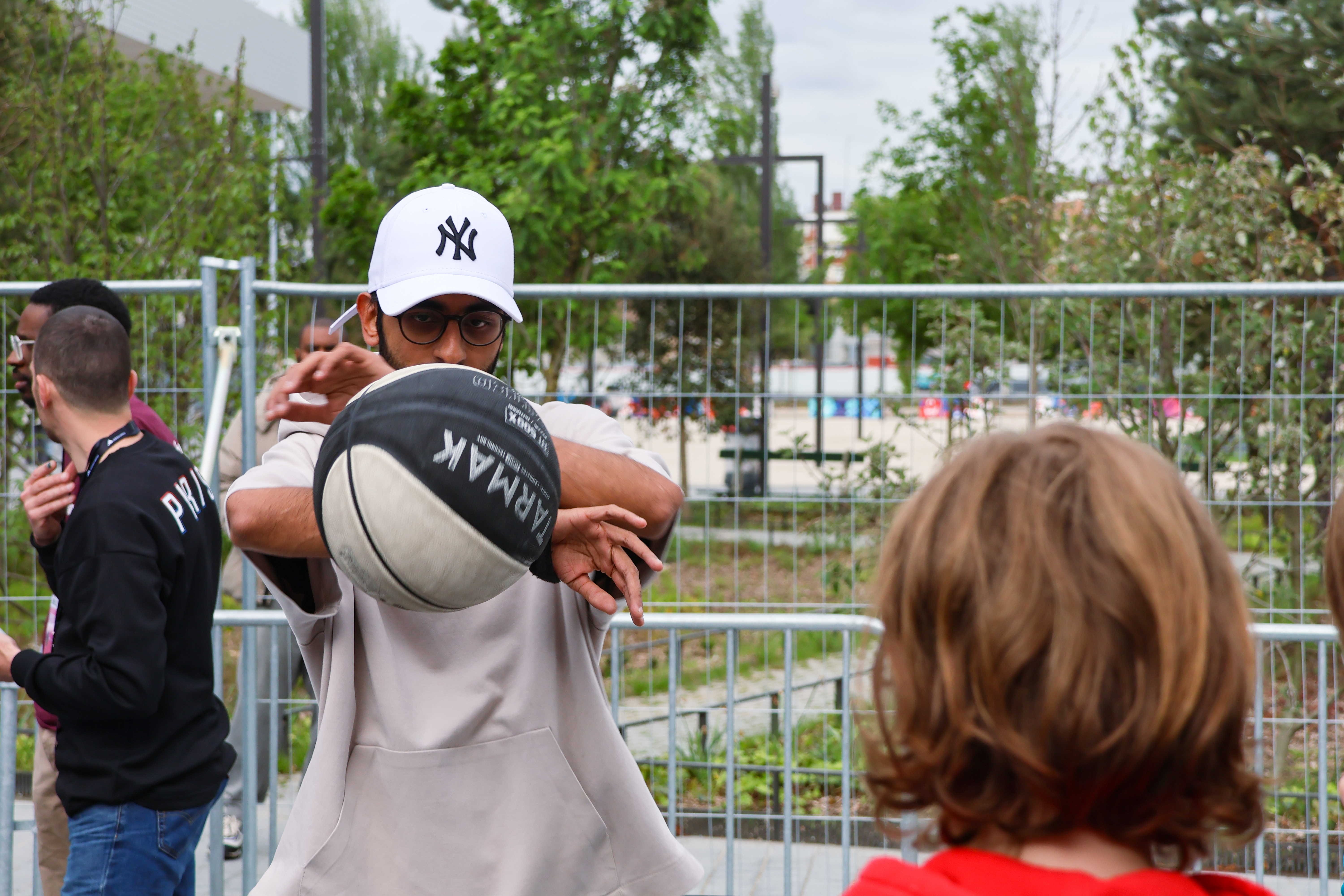 Freestyle Jam Academy – cours de freestyle basket à Asnières / Paris