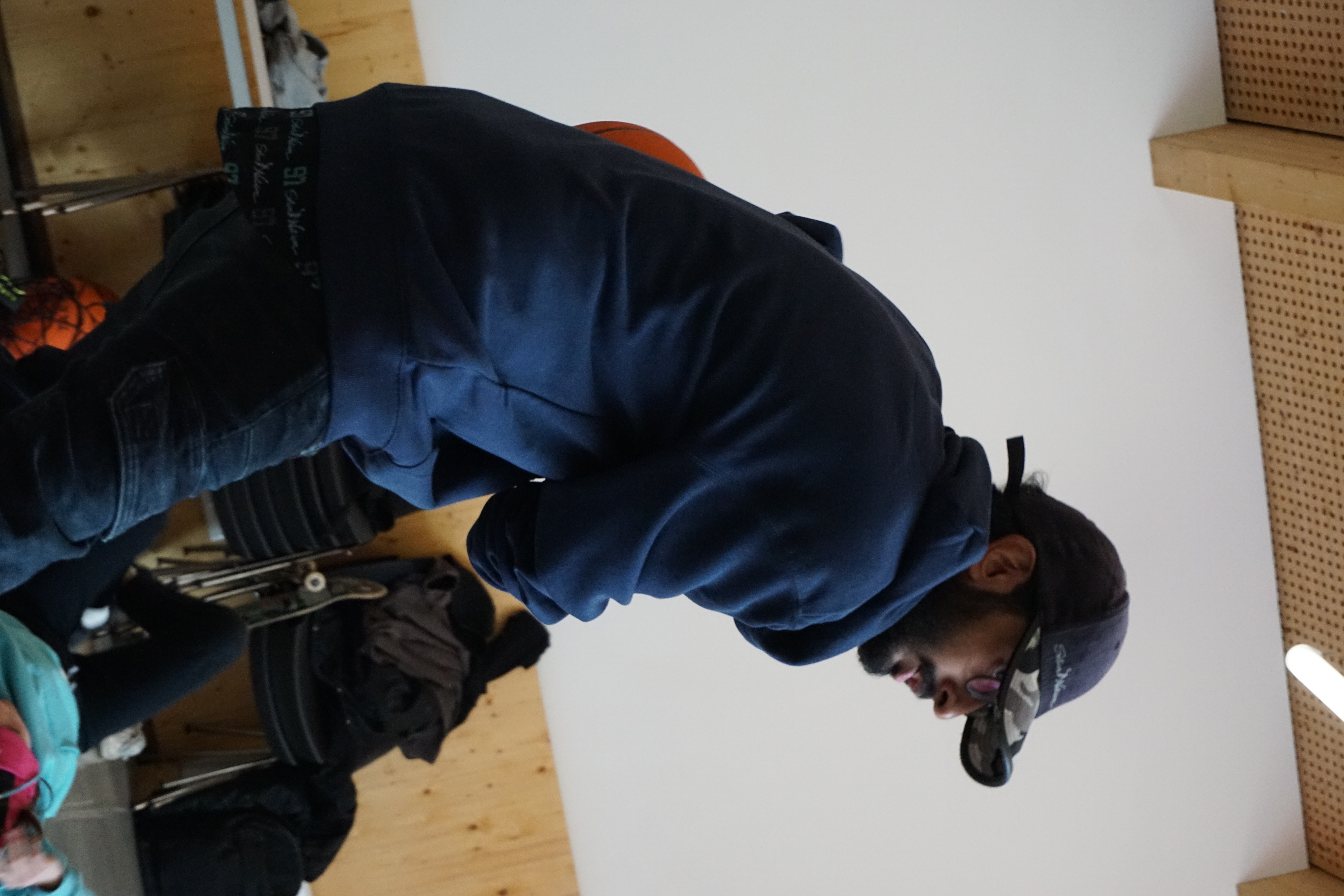 Académie Vagabond – formation freestyle basket à Asnières